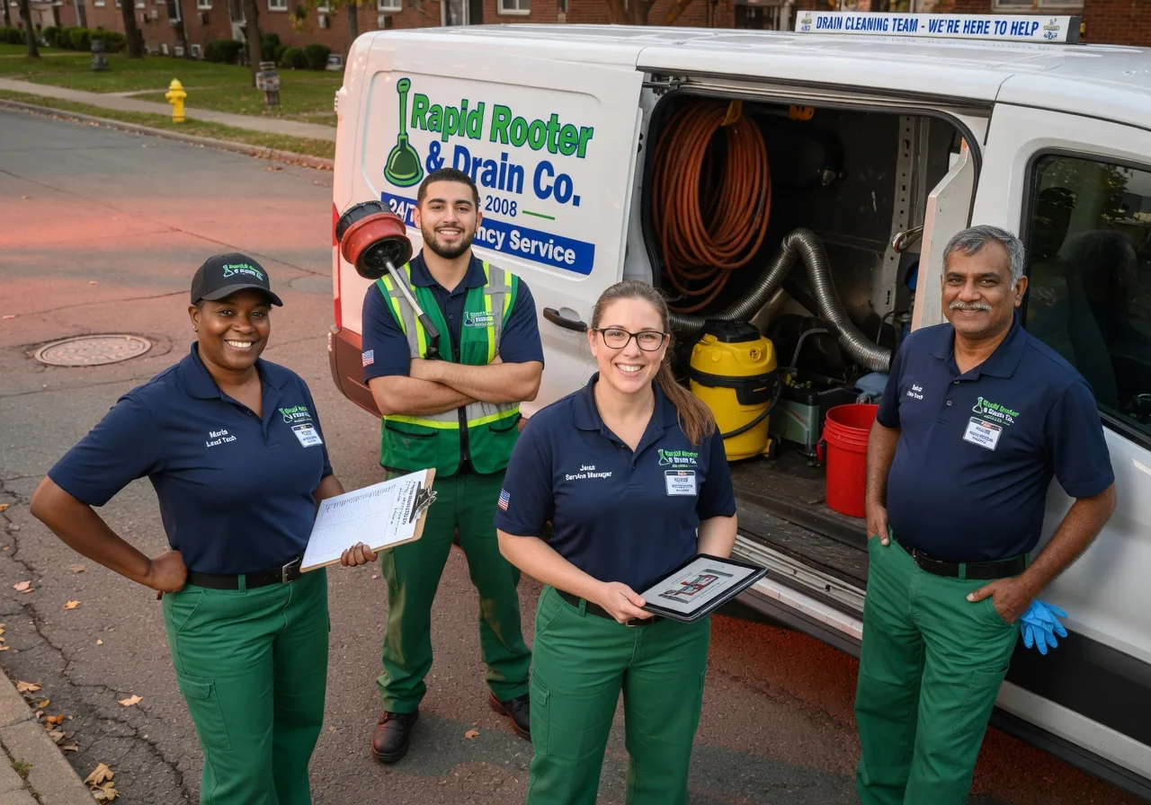 Drain Cleaning company in Red Bank, NJ
