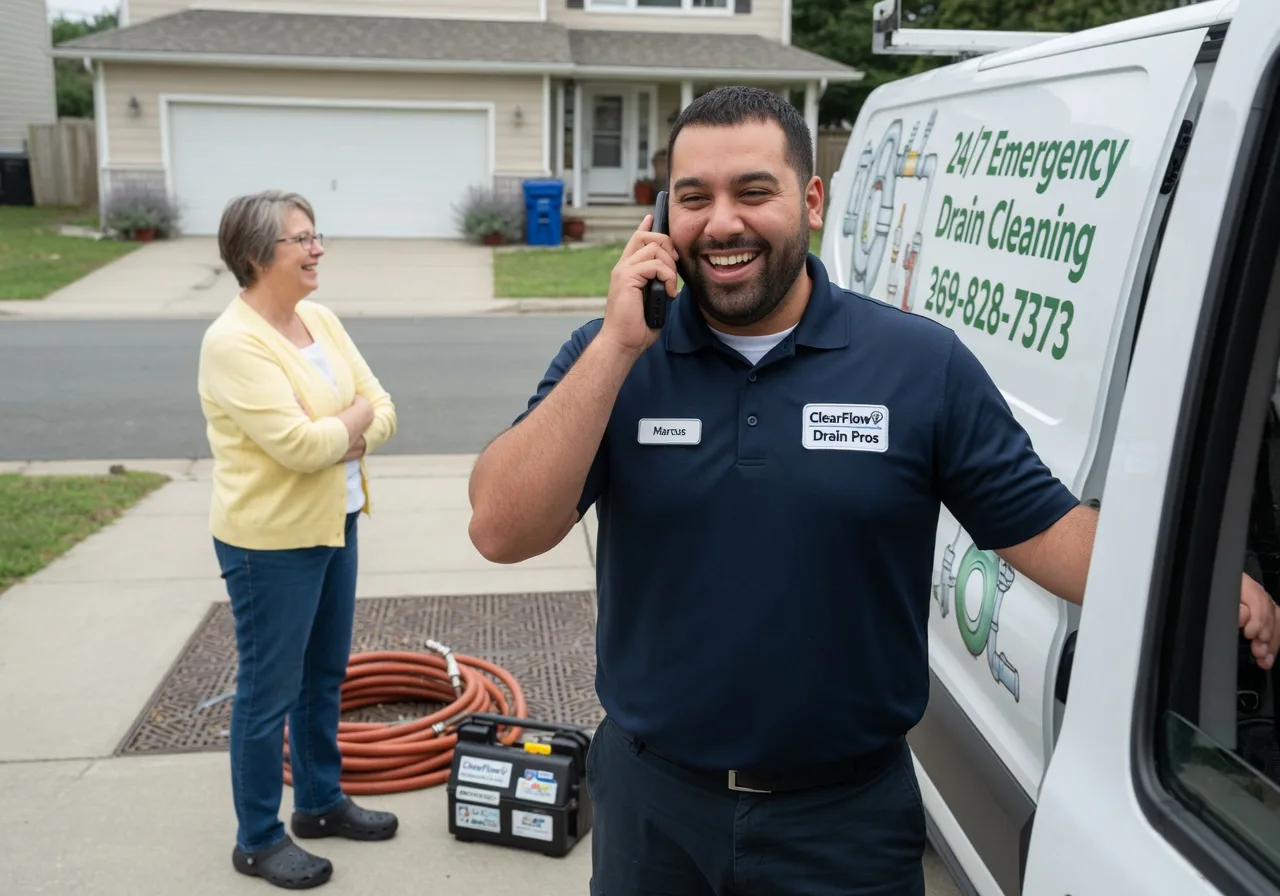 Drain Cleaning Red Bank, NJ FAQs